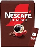 NESCAFÉ Classic Caffè Solubile, 20 Bustine 34g