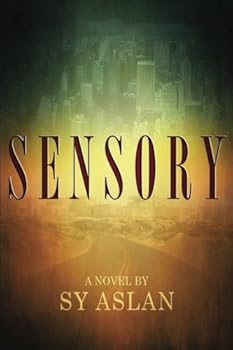 Paperback Sensory Book