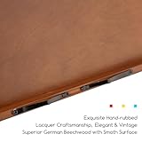 MEEDEN PRO A3 Drawing Board with Page Clips, 2 in 1 Versatile Table Easel for Painting & Book Stand for Reading, 7-Position Adjustable Desktop Easel with Rubber Bands, Foldable Cookbook Holder - Image 3