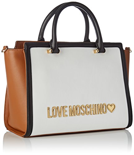 Love Moschino Borsa Quilted Nappa Pu Bian/cuo/ner