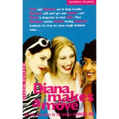 Diana Makes A Move