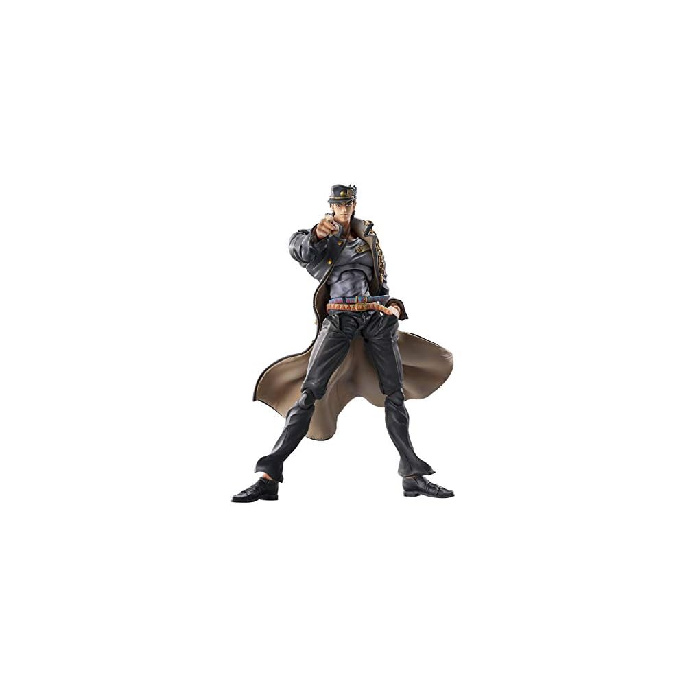JOTARO KUZYO JoJo's Bizarre Adventure Parte 3: Chozo Kado Jotaro Kujo 1,5 Super
