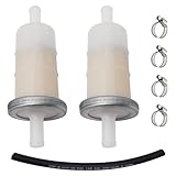 Strongthium 49019-1055 Fuel Gas Filter 5/16