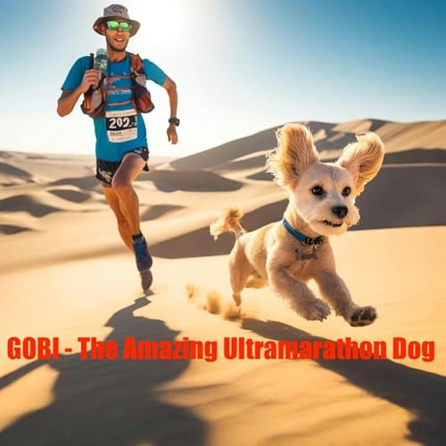 Gobi - The Amazing UltraMarathon Dog Titelbild