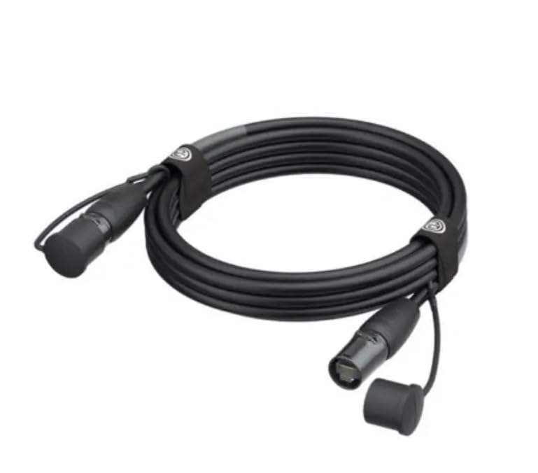 NKE5E-E1E1-M0150, Ethernet Cables/Networking Cables Patch Cable- etherFLEX TOP CAT5e, 15M