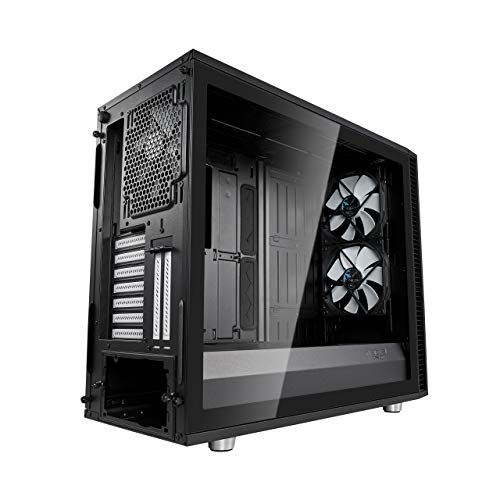 Build My PC, PC Builder, Fractal Design Define S2