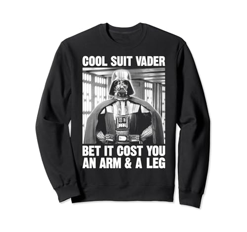 Sweat Star Wars Darth Vader le cadeau parfait pour collectionneur