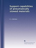 Capacità di supporto di materiali stivati pneumaticamente