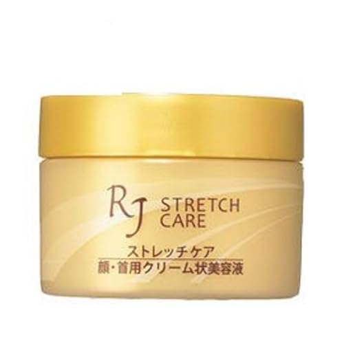 RJストレッチケア(顔･首用クリーム状美容液) 150g [006-a116]