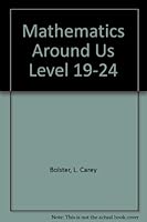 Mathematics Around Us Level 19-24 0673042324 Book Cover
