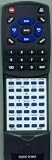 Replacement Remote Control for Toshiba 40XF550U, CT90303, 52XF550U, 46XF550U, 46XV540U