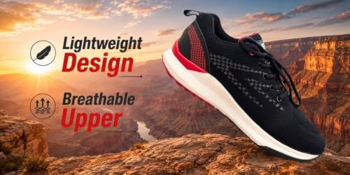Image of BIG 6 Mens Running Shoe Glider