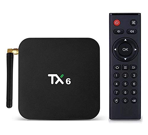 TV BOX FLIX TV 8K ULTRA HD 5G