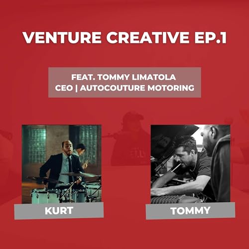 Ep. #1 Feat. Tommy Limatola [Autocouture Motoring]