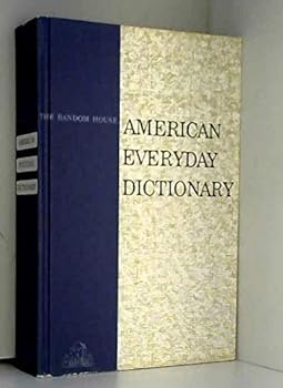 Hardcover The American Everyday Dictionary [French] Book