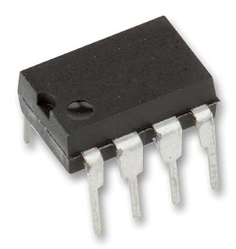 MICROCHIP TECHNOLOGY MCP41050-I/P MCP41050 Series Single 256 Position SPI 50 kOhm Volatile Digital POT PDIP-8 - 10 items