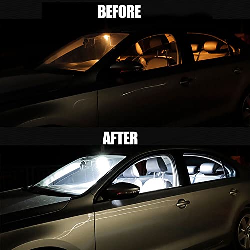 Kit de Bombillas LED para Interior Toyota GR86 Subaru BRZ miniatura 3