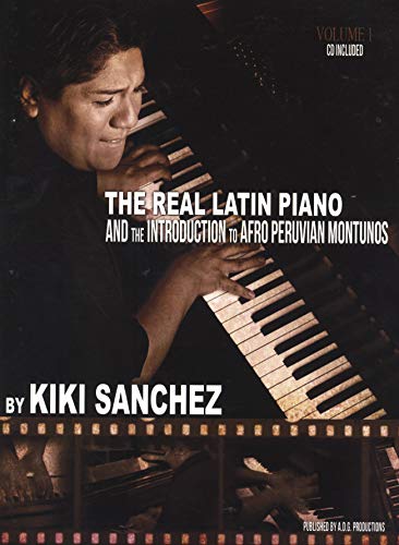The real Latin piano and the introduction to afro peruvian montunos 1