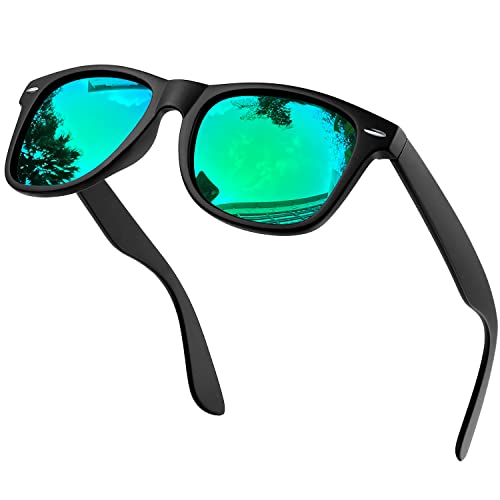 KANASTAL Polarized Sunglasses Men, Fashion Square Sun Glasse...