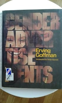 Hardcover Gender Advertisements Book