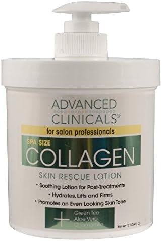 Profesional - Crema Con Colageno Para Hidratar, Levantar Y Reafirmar Tu Piel - Ten Una Piel Mas Joven Y Sana