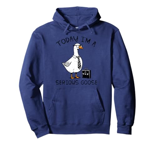 Today Im Serious Goose �u���[�t�P�[�X �ʔ��� �����ȃ��[���A �������� �j�� �p�[�J�[