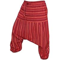 Shopoholic - Pantalones harem infantiles, pantalones bombachos