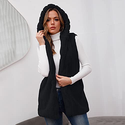 Black Body Warmer for Women, Size 18 and Size 24 - Image 4