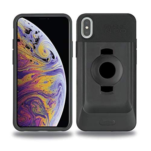 Tigra Sport Beschermhoes FitClic Neo voor iPhone XS Max