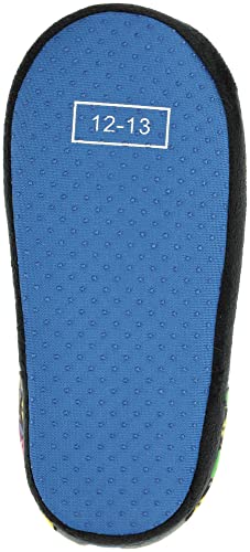 Super Mario Boys' Mariokart Slippers Mismatch Bootie, Grey, Little Kid Size 12/13 #TOP6
