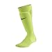 NIKE Kids' Unisex Shin Sock Sleeve, Volt/Volt/Black, Large/X-Large