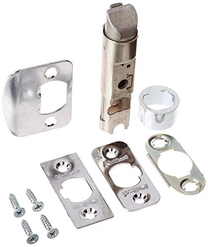 Kwikset 94002-870 Tylo Keyed Entry Knob With Smartkey Security In Satin Chrome #TOP3