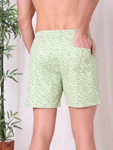 Image of Urban Scottish Men's Boxer Pants 100% Cotton Material with A Stylish Print Soft and Stretchy Elastic Waist Band Dynamic Movement and Hardwearing Stitching Breathable with A Gentle Snug Fit