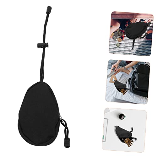 NOLITOY Outdoor Key Pouch Tactical Accessory Storage Bag Portable Key Organizer Camouflage Design for Commuting and Travel3