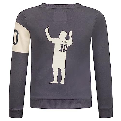 Sweatshirt Messi Pullover ls contre le froid pull léger manches longues - 3