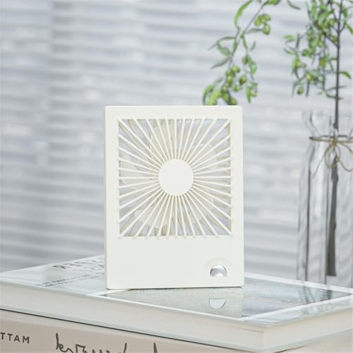 Petit ventilateur portable USB pour rester au frais en été