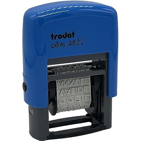 Tampon Trodat Printy 4822A Cover