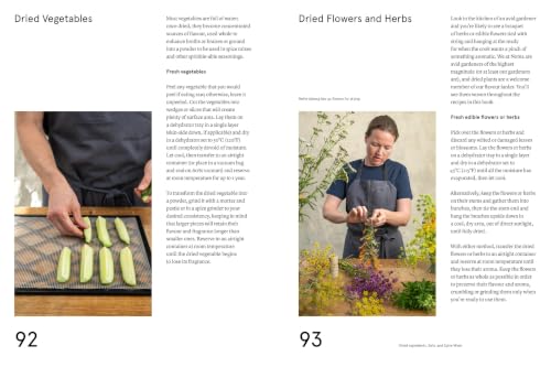 Image of The Noma Guide to Building Flavour: Including recipes and techniques for sauces, butters, broths, reductions, preserves, vinaigrettes, flavoured salts, and infused oils (Foundations of Flavor)