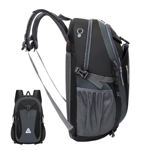 Sac de trekking 35L de haute résistance pour la randonnée et l'alpinisme durable