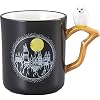 Mug with figure
