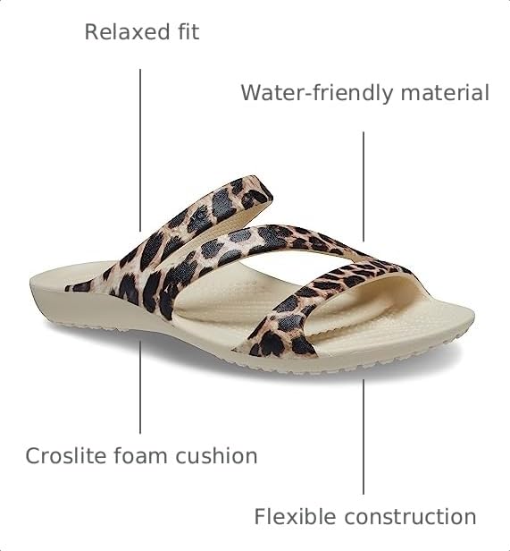 Image of Crocs Women's Kadee II Sandals