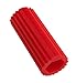 Forney 57902 Sure Grip Plug, Male Red Sleeve Fits C And F Model Welders