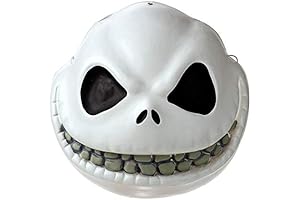 The Nightmare Before Christmas Jack Skellington Pumpkin Light Covers