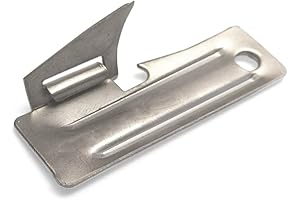 Coghlan's G.I. Can Opener Pair: Essential Camping Companion for Effortless Can Opening