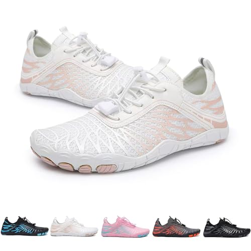 Grounded Barefoot Footwear for Women Men Neuropathy, Grounding Shoes for Womens Mens, Lightweight Non-Slip Hike Barefoot Footwear Shoes