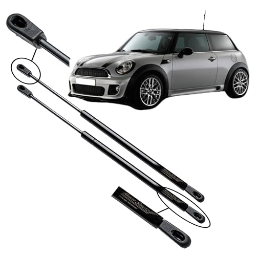 Due pistoncini portellone, molle a gas compatibili con BMW Mini One and Cooper R56 2006-2014
