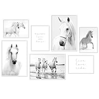 Hyggelig Home Posterset, 7 bij elkaar passende afbeeldingen