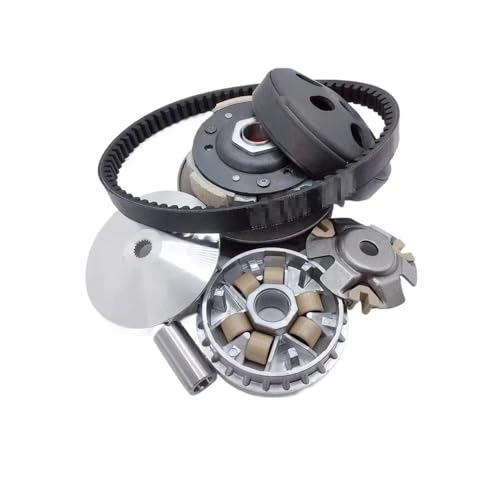 Poulie de courroie de moto et embrayage pour WH125T-3 WH125T-5 C WH125T-6