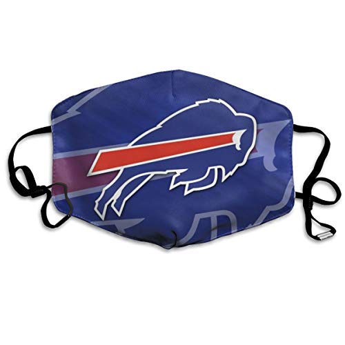 Buffalo_Bills-Helmet Logo Unisex Reusable
