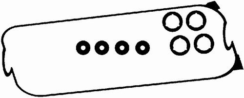 BGA RK5369 Kit guarnizioni bilanciere